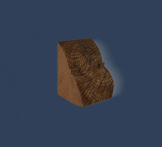 Рустикални греди KR-02 тъмен.jpg